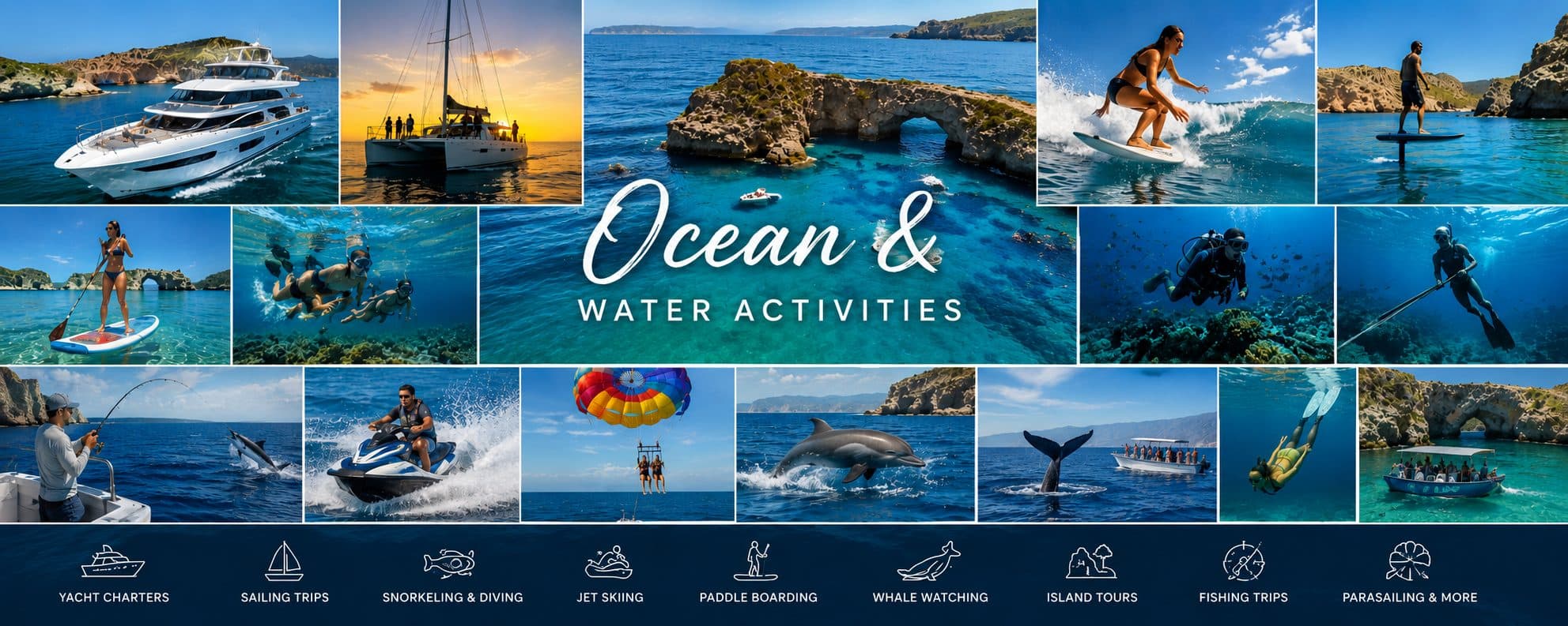 Ocean & Water