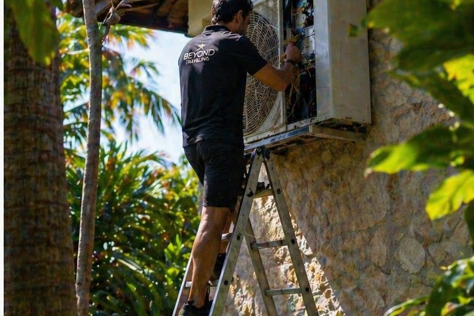 Luxury villa management services in Punta Mita