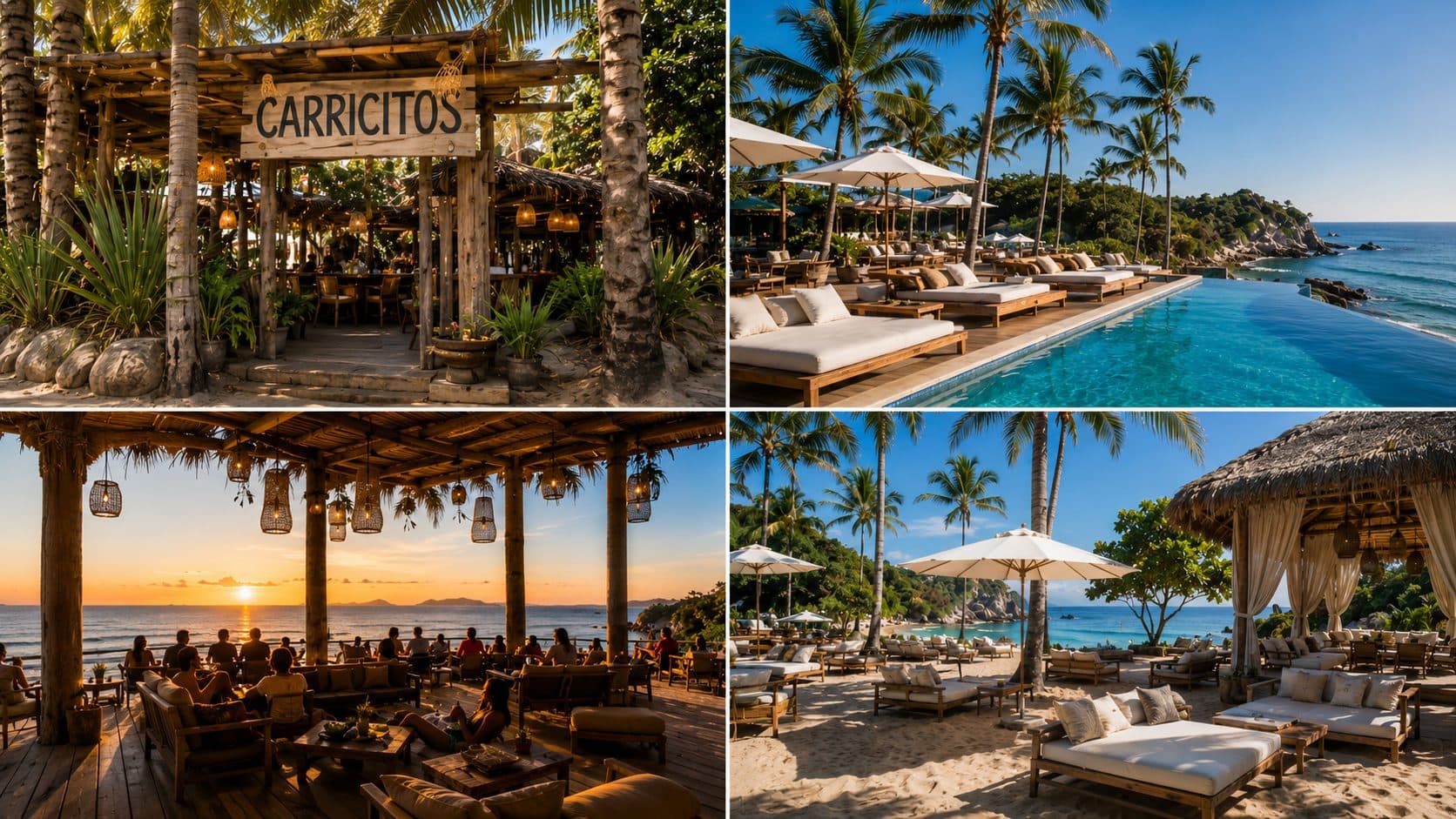 Beach Clubs & Day Clubs experiences in Punta Mita