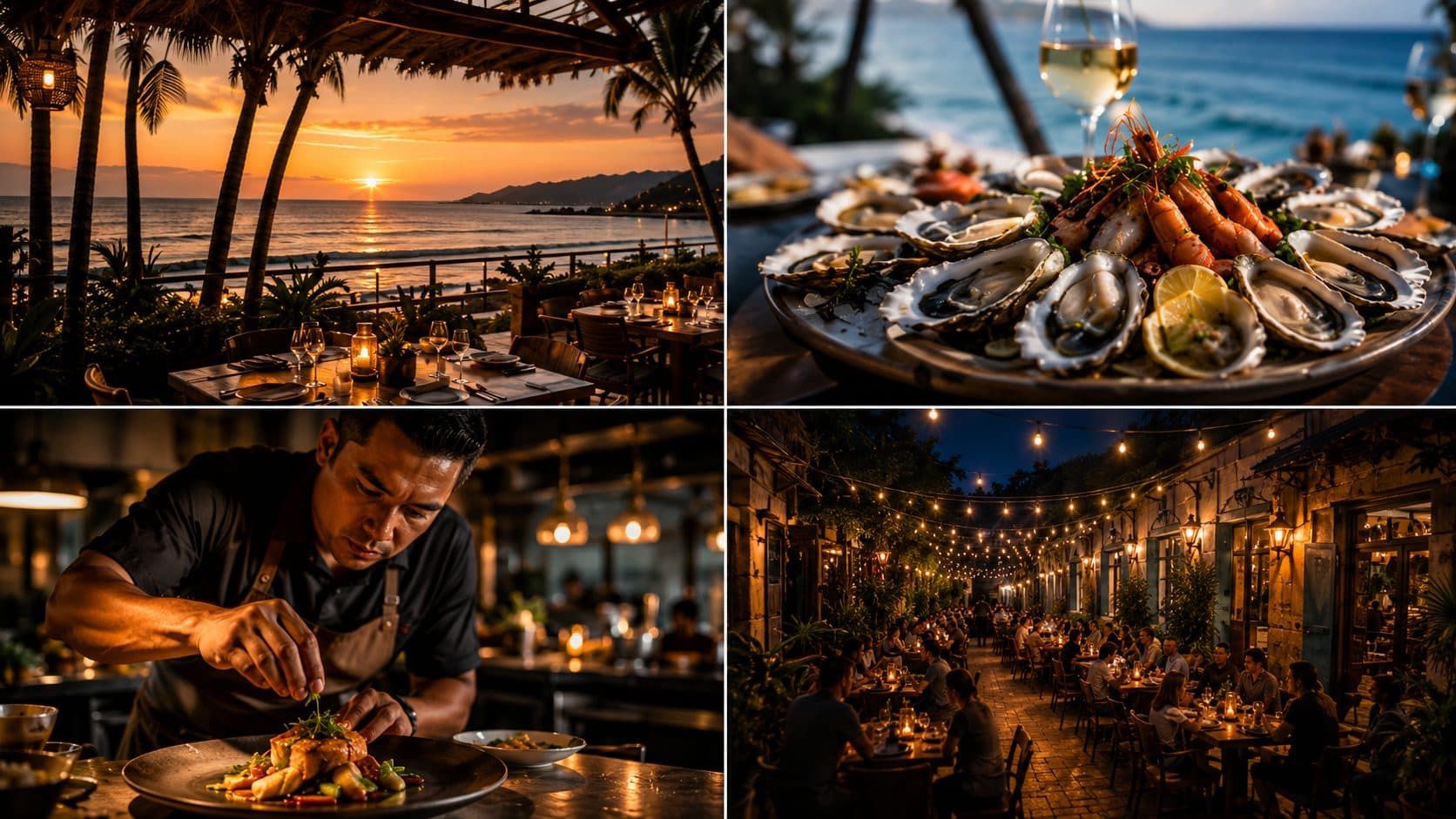 Food & Dining experiences in Punta Mita