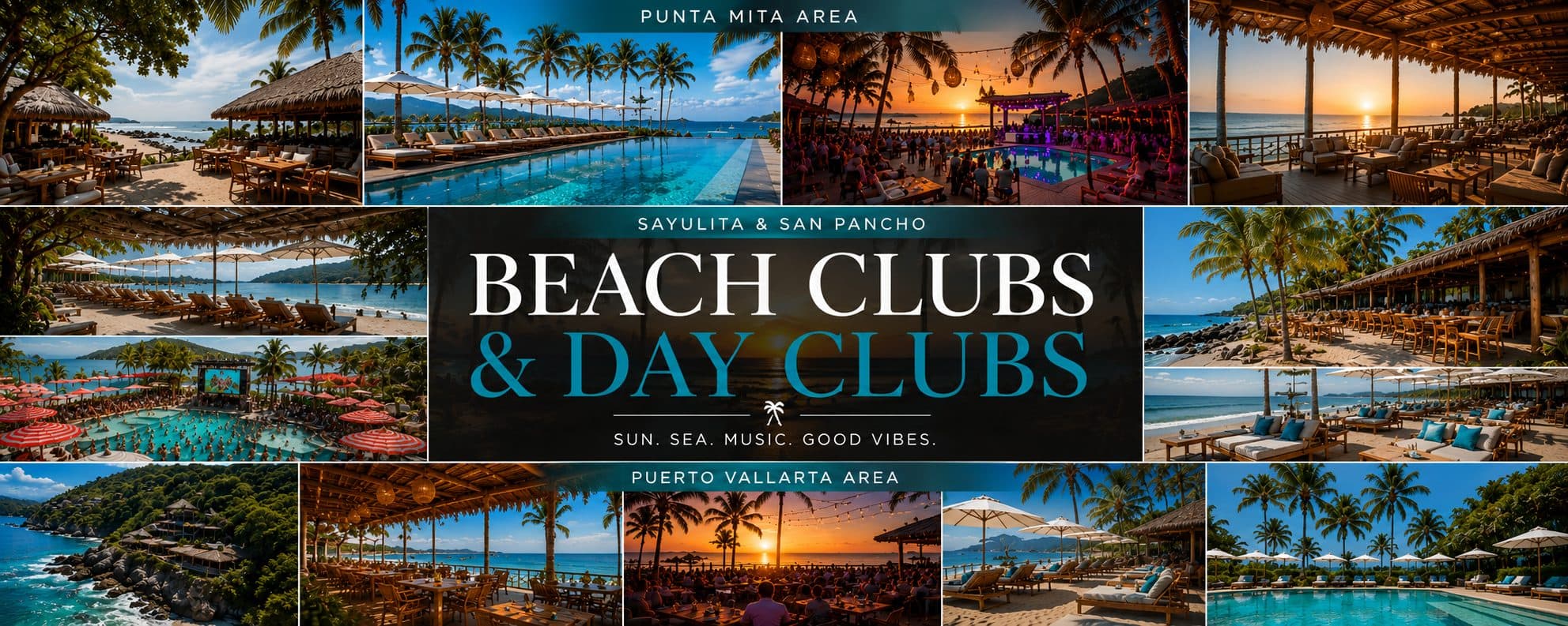 Beach Clubs & Day Clubs