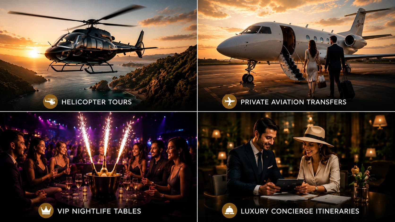 High-End / VIP Experiences experiences in Punta Mita