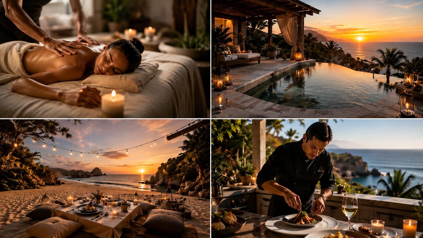 Wellness, Relaxation & Beach Lifestyle experiences in Punta Mita