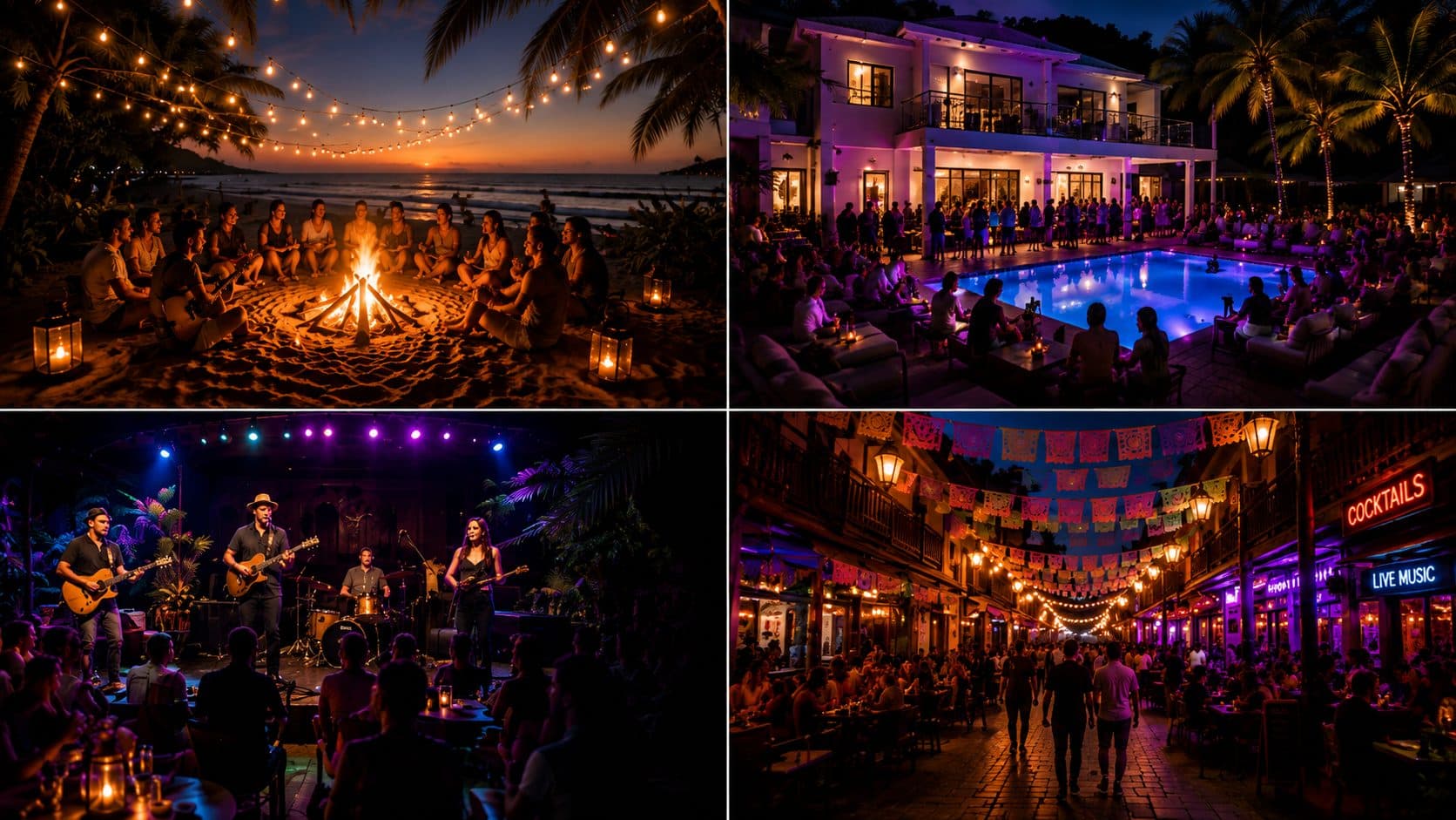 Nightlife & Entertainment experiences in Punta Mita