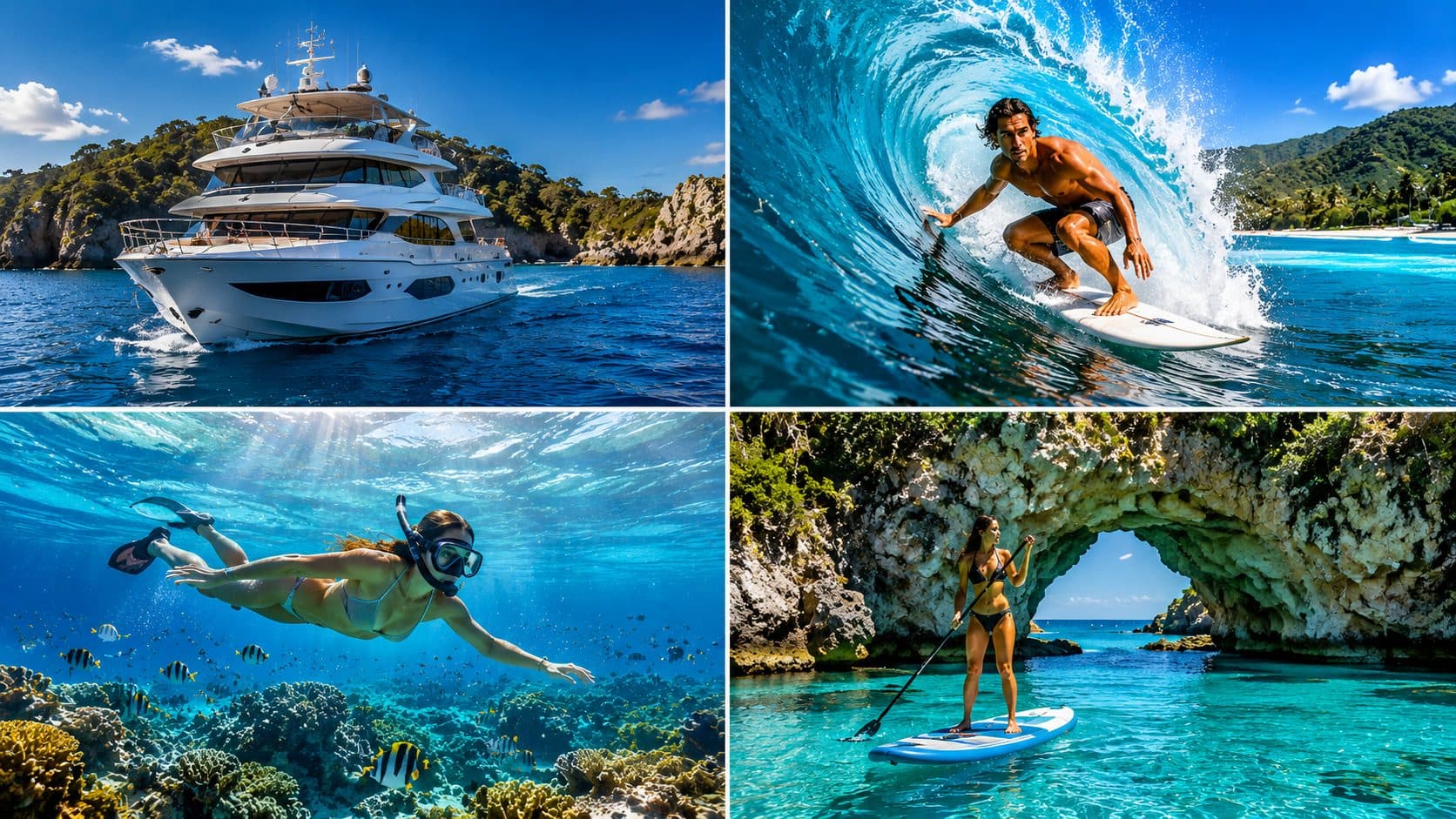 Ocean & Water experiences in Punta Mita