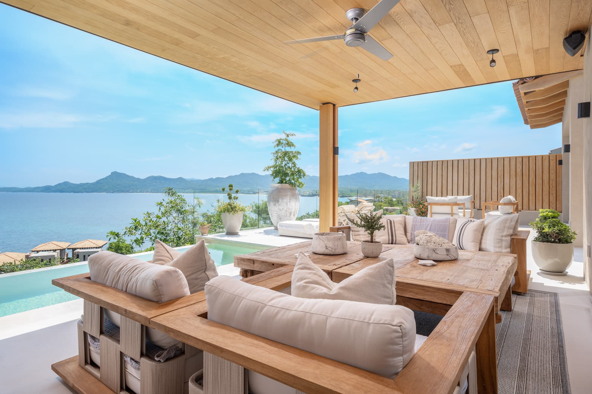 Luxury property management in Punta Mita for high-end vacation homes
