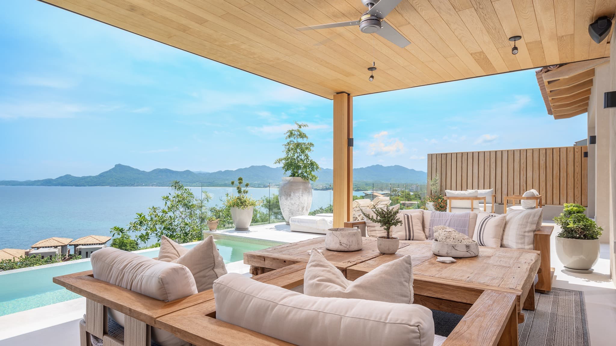 Villa Amore, a luxury home managed by Beyond Traveling in Punta Mita