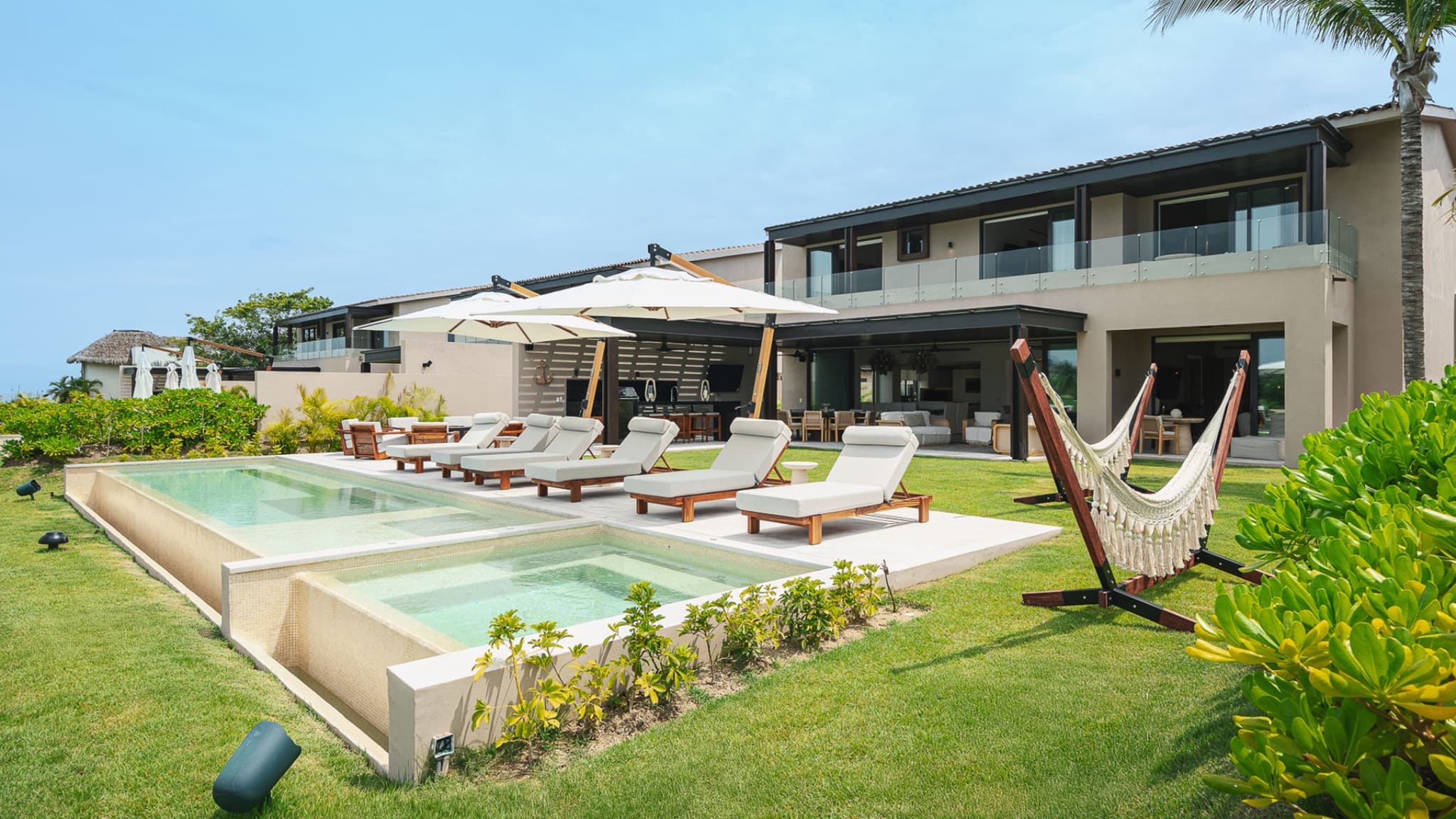 Villa Brezza, a luxury home managed by Beyond Traveling in Punta Mita
